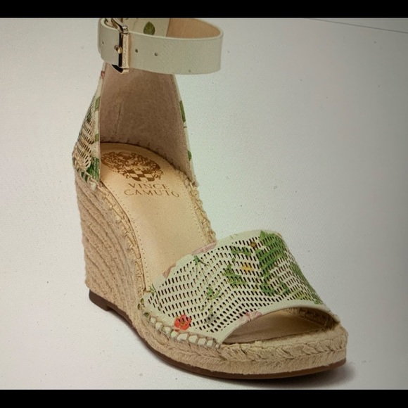 Vince Camuto Shoes - Vince camuto espadrille wedge sandal. New